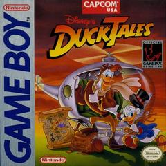 Duck Tales - (Used, Cart/Disc Only, Cosmetic Damage) (GameBoy Games)