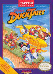 Duck Tales - (Used, Cart/Disc Only, Cosmetic Damage) (NES Games)