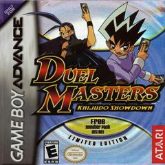 Duel Masters Kaijudo Showdown - (CiB) (GameBoy Advance Games)