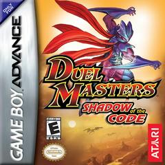 Duel Masters Shadow of The Code - (CiB) (GameBoy Advance Games)