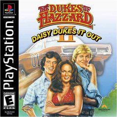 Dukes of Hazzard II Daisy Dukes It Out - (CiB) (Playstation Games)