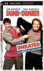 Dumb and Dumber [UMD] - (CiB) (PSP Games)