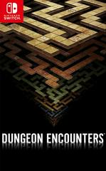 Dungeon Encounters - (CiB) (Nintendo Switch Games)