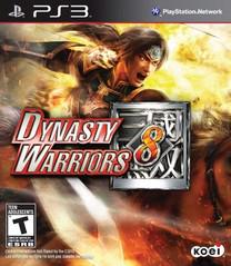 Dynasty Warriors 8 - (CiB, Cosmetic Damage) (Playstation 3 Games)