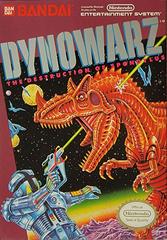 Dynowarz The Destruction of Spondylus - (Used, Cart/Disc Only) (NES Games)