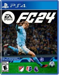 EA Sports FC 24 - (CiB) (Playstation 4 Games)