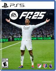 EA Sports FC 25 - (CiB) (Playstation 5 Games)