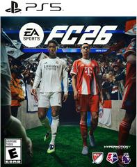 EA Sports FC 26 - (CiB) (Playstation 5 Games)