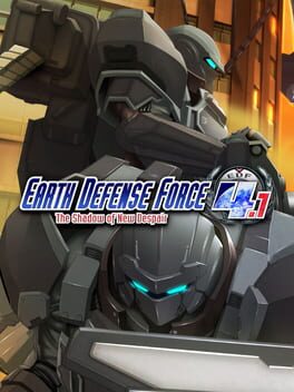 Earth Defense Force 4.1: The Shadow of New Despair - (CiB) (Playstation 4 Games)