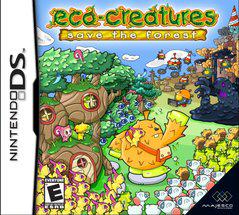 Eco Creatures Save the Forest - (Used, Cart/Disc Only) (Nintendo DS Games)