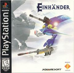 Einhander - (CiB) (Playstation Games)