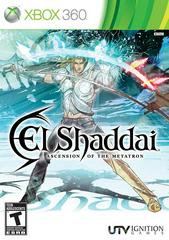 El Shaddai: Ascension of the Metatron - (CiB, Cosmetic Damage) (Xbox 360 Games)