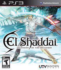 El Shaddai: Ascension of the Metatron - (CiB) (Playstation 3 Games)