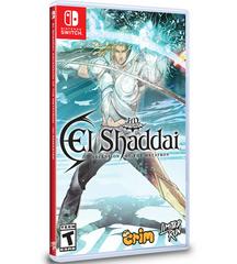 El Shaddai: Ascension Of The Metatron HD Remaster - (CiB) (Nintendo Switch Games)