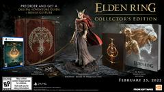 Elden Ring [Collector's Edition] - (Brand New, Damaged Packaging) (Playstation 5 Games)