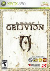 Elder Scrolls IV Oblivion - (CiB, Cosmetic Damage) (Xbox 360 Games)
