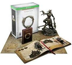 Elder Scrolls Online: Tamriel Unlimited [Imperial Edition] (Steelbook and Game Only) - (CiB, Cosmetic Damage) (Xbox One Games)