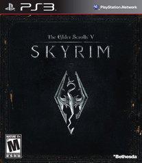 Elder Scrolls V: Skyrim - (CiB, Cosmetic Damage) (Playstation 3 Games)