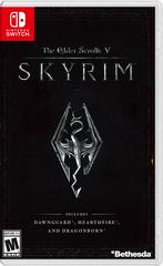 Elder Scrolls V: Skyrim - (CiB) (Nintendo Switch Games)