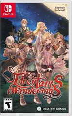 Elrentaros Wanderings - (CiB) (Nintendo Switch Games)