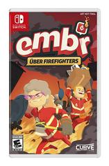 Embr: Uber Firefighters - (CiB) (Nintendo Switch Games)
