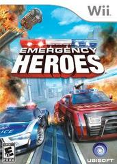 Emergency Heroes - (CiB) (Wii Games)