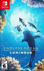 Endless Ocean Luminous - (CiB) (Nintendo Switch Games)