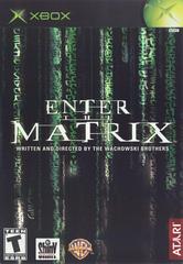 Enter the Matrix - (Used, No Manual) (Xbox Games)