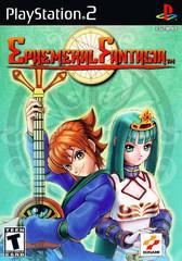 Ephemeral Fantasia - (Used, No Manual, Cosmetic Damage) (Playstation 2 Games)