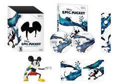 Epic Mickey [Collector's Edition] - (Brand New) (Wii Games)