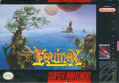 Equinox - (Used, Cart/Disc Only, Cosmetic Damage) (Super Nintendo Games)