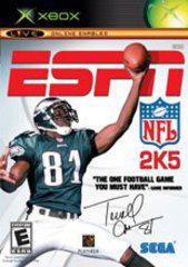 ESPN NFL 2K5 - (Used, No Manual) (Xbox Games)