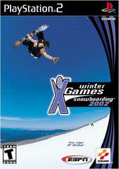 ESPN X Games Snowboarding 2002 - (CiB) (Playstation 2 Games)
