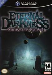 Eternal Darkness - (CiB) (Gamecube Games)