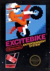 Excitebike [5 Screw] - (Used, Cart/Disc Only, Cosmetic Damage) (NES Games)