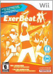ExerBeat - (CiB) (Wii Games)