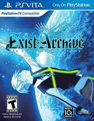 Exist Archive: The Other Side of the Sky - (CiB) (Playstation Vita Games)