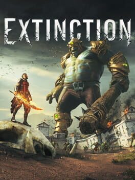 Extinction - (CiB) (Playstation 4 Games)