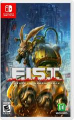 F.I.S.T.: Forged In Shadow Torch - (CiB) (Nintendo Switch Games)