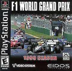 F1 World Grand Prix 1999 - (CiB) (Playstation Games)