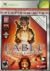 Fable The Lost Chapters [Best Of Platinum Hits] - (Brand New) (Xbox Games)