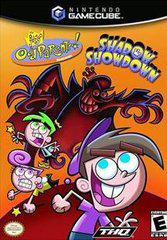Fairly Odd Parents Shadow Showdown - (CiB, Cosmetic Damage) (Gamecube Games)