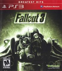 Fallout 3 [Greatest Hits] - (CiB) (Playstation 3 Games)