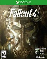 Fallout 4 - (Used, No Manual, Cosmetic Damage) (Xbox One Games)