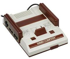 Famicom Console (w/ Ice Climbers) - (Used, Cosmetic Damage) (Famicom Consoles)