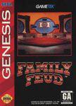 Family Feud - (Used, Cart/Disc Only) (Sega Genesis Games)