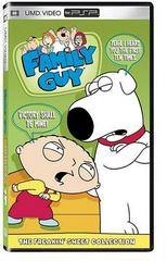 Family Guy: The Freakin Sweet Collection [UMD] - (CiB) (PSP Games)