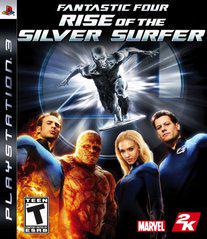 Fantastic Four: Rise of the Silver Surfer - (CiB) (Playstation 3 Games)