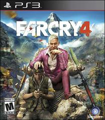 Far Cry 4 - (CiB) (Playstation 3 Games)