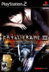 Fatal Frame 3 Tormented - (Used, No Manual, Cosmetic Damage) (Playstation 2 Games)